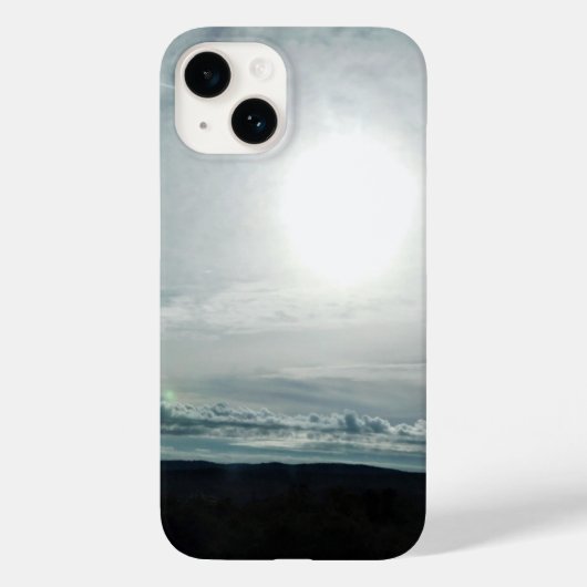 Apple iPhone 14 カース Case-Mate iPhoneケース (裏面)