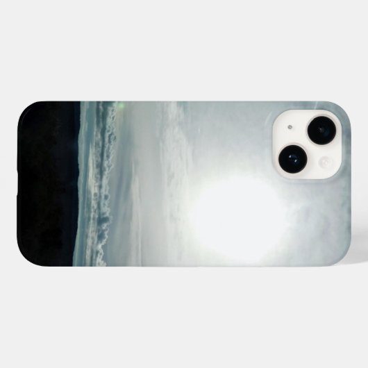 Apple iPhone 14 カース Case-Mate iPhoneケース (裏面 (横))