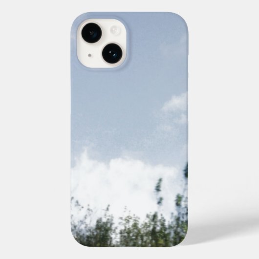 Apple iPhone 14 カース Case-Mate iPhoneケース (裏面)