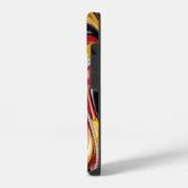 Apple iPhone 14 ケースメイト ベルギー コレクション iPhoneケース (左側面)