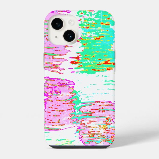 Apple iPhone 14 ケース (裏面)