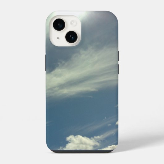 Apple iPhone 14 ケース (裏面)