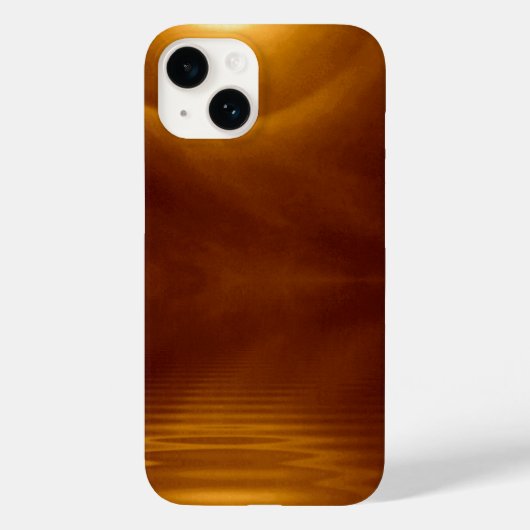 Apple iPhone 14 ケース Case-Mate iPhoneケース (裏面)
