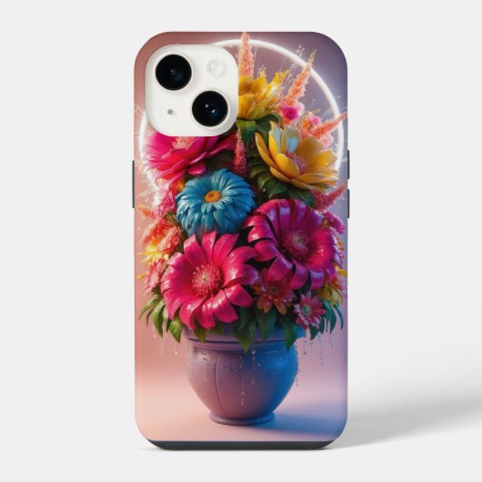 Apple iPhone 14 バックカバー iPhoneケース (裏面)
