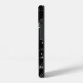 Apple iPhone 14 用に設計 iPhoneケース (左側面)