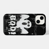 Apple iPhone 14 用に設計 iPhoneケース (裏面横)