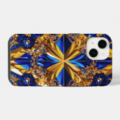 Apple iPhone 14 Case-Mate スウェーデン コレクション iPhoneケース (裏面横)