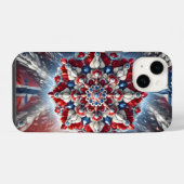 Apple iPhone 14 Case-Mate ノルウェーの色 iPhoneケース (裏面横)