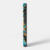 Apple iPhone 14 Case-Mate バハマカラー iPhoneケース (左側面)