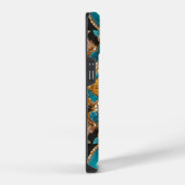 Apple iPhone 14 Case-Mate バハマカラー iPhoneケース (右側面)