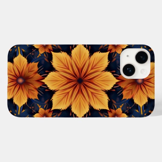 Apple iPhone 14 Case-Mate Hülle 1 iPhoneケース (裏面 (横))