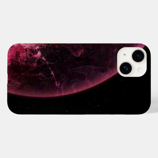 Apple iPhone 14 Case-Mate iPhoneケース (裏面 (横))