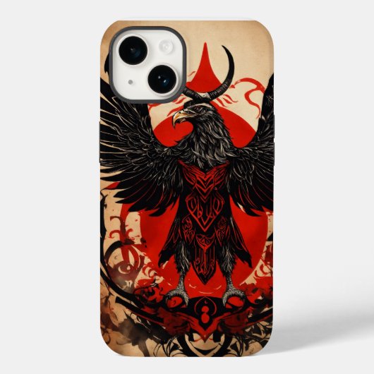 Apple iPhone 14 Case-Mate iPhoneケース (裏面)