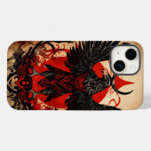 Apple iPhone 14 Case-Mate iPhoneケース (裏面 (横))