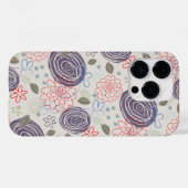 Apple iPhone 14 Proケーステンプレート Case-Mate iPhoneケース (裏面 (横))