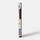 Apple iPhone 14 Proケーステンプレート iPhoneケース (左側面)