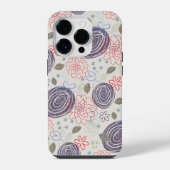 Apple iPhone 14 Proケーステンプレート iPhoneケース (裏面)