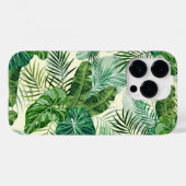 Apple iPhone 14 Proケース – トロピカルヤシ Case-Mate iPhoneケース (裏面 (横))