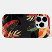 Apple iPhone 14 Proケース – トロピカルヤシ Case-Mate iPhoneケース (裏面 (横))