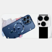 Apple iphone 14 pro最大の電話カバーケース Case-Mate iPhoneケース (裏面 (横))