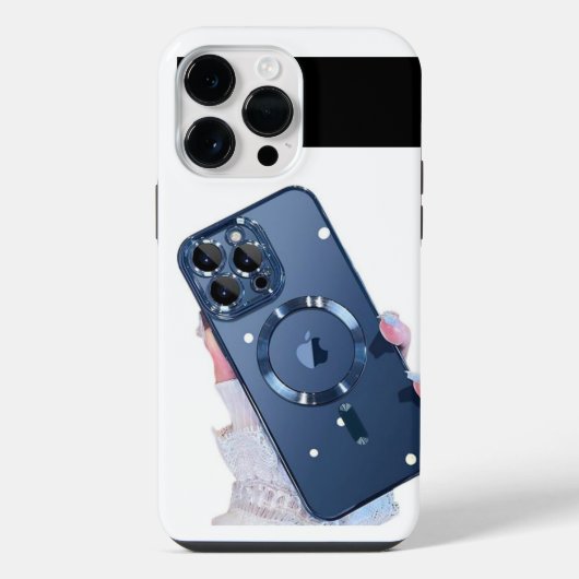 Apple iphone 14 pro最大の電話カバーケース iPhoneケース (裏面)