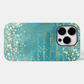 Apple iPhone 14 Pro Case-Mate iPhoneケース (裏面 (横))