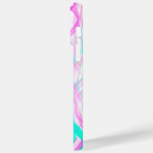 Apple iPhone 14 Pro Maxでのケース適合 Case-Mate iPhoneケース (裏面 / 左)