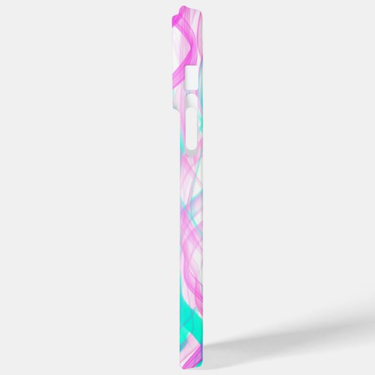 Apple iPhone 14 Pro Maxでのケース適合 Case-Mate iPhoneケース (裏面 / 左)