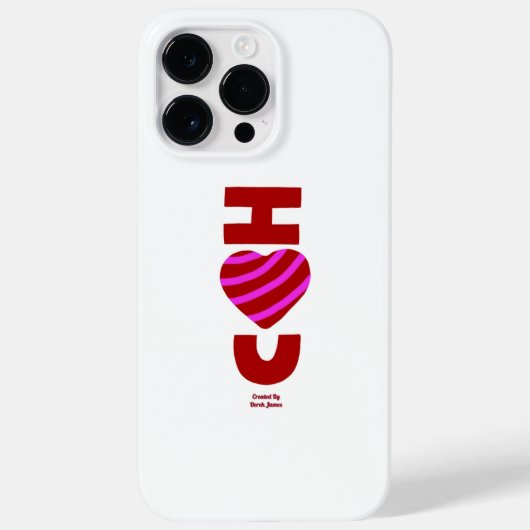 Apple iPhone 14 Pro Maxケースが大好き Case-Mate iPhoneケース (裏面)