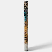 Apple iPhone 14 Pro Maxケース – 折衷動物 Case-Mate iPhoneケース (裏面 / 左)