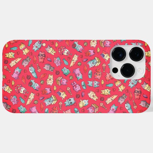 Apple iPhone 14 Pro Maxケース Case-Mate iPhoneケース (裏面 (横))