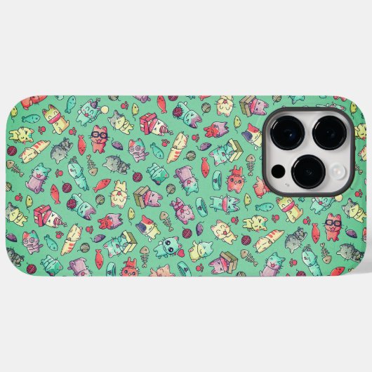 Apple iPhone 14 Pro Maxケース Case-Mate iPhoneケース (裏面 (横))