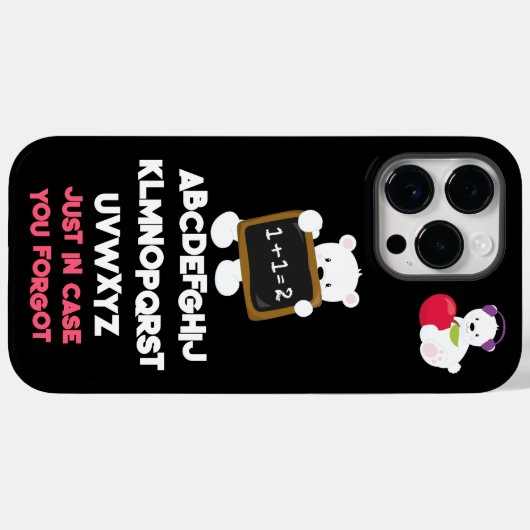 Apple iPhone 14 Pro Maxケース Case-Mate iPhoneケース (裏面 (横))