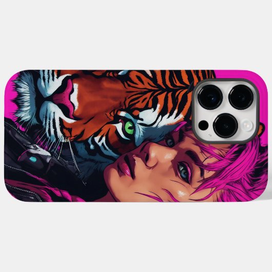 Apple iPhone 14 Pro Maxケース Case-Mate iPhoneケース (裏面 (横))