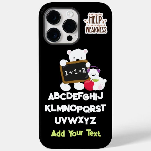 Apple iPhone 14 Pro Maxケース Case-Mate iPhoneケース (裏面)