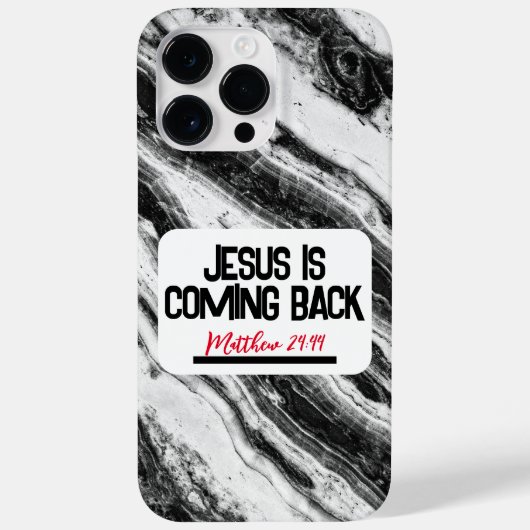 Apple iPhone 14 Pro Maxケース Case-Mate iPhoneケース (裏面)