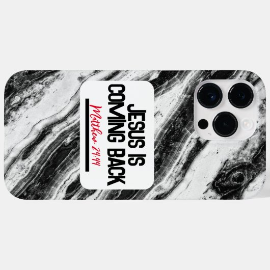 Apple iPhone 14 Pro Maxケース Case-Mate iPhoneケース (裏面 (横))