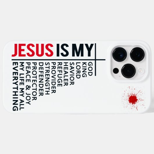 Apple iPhone 14 Pro Maxケース Case-Mate iPhoneケース (裏面 (横))