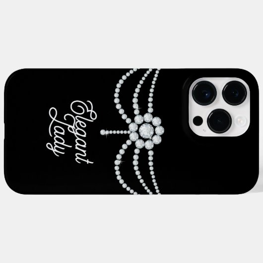 Apple iPhone 14 Pro Maxケース Case-Mate iPhoneケース (裏面 (横))