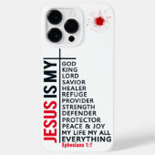 Apple iPhone 14 Pro Maxケース Case-Mate iPhoneケース (裏面)