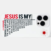 Apple iPhone 14 Pro Maxケース Case-Mate iPhoneケース (裏面 (横))