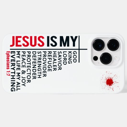 Apple iPhone 14 Pro Maxケース Case-Mate iPhoneケース (裏面 (横))