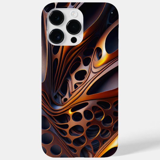 Apple iPhone 14 Pro Maxケース Case-Mate iPhoneケース (裏面)