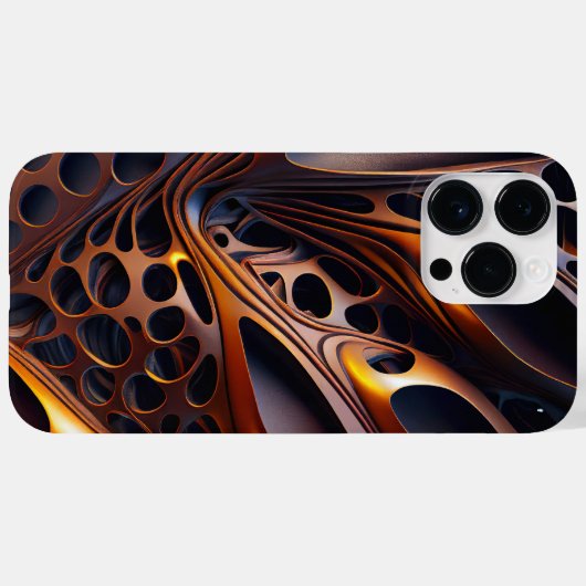 Apple iPhone 14 Pro Maxケース Case-Mate iPhoneケース (裏面 (横))