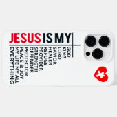 Apple iPhone 14 Pro Maxケース Case-Mate iPhoneケース (裏面 (横))