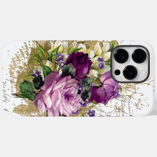 Apple iPhone 14 Pro Maxケース Case-Mate iPhoneケース (裏面 (横))