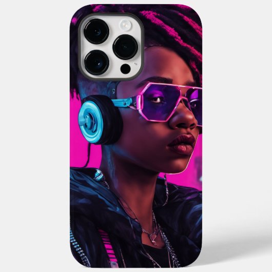 Apple iPhone 14 Pro Maxケース Case-Mate iPhoneケース (裏面)
