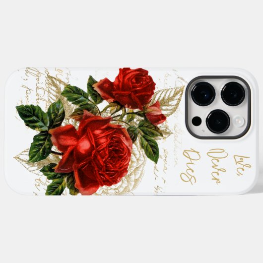 Apple iPhone 14 Pro Maxケース Case-Mate iPhoneケース (裏面 (横))