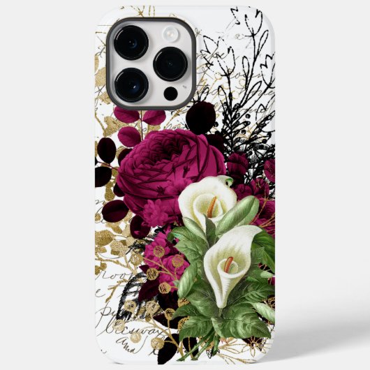 Apple iPhone 14 Pro Maxケース Case-Mate iPhoneケース (裏面)