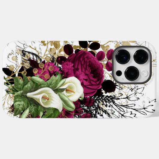 Apple iPhone 14 Pro Maxケース Case-Mate iPhoneケース (裏面 (横))